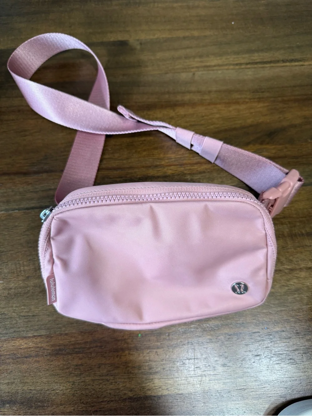 Lululemon Everywhere Belt Bag Pink Haze Crossbody Fanny